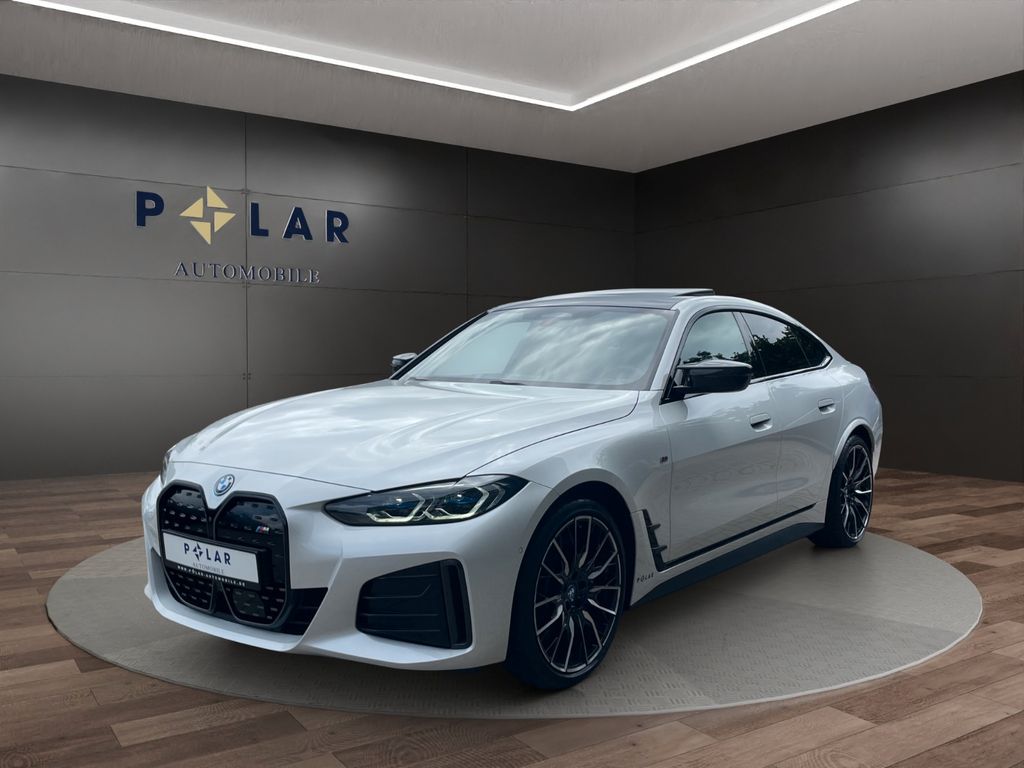 BMW i4 2023