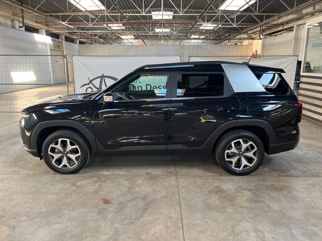 Ssangyong Torres 2025