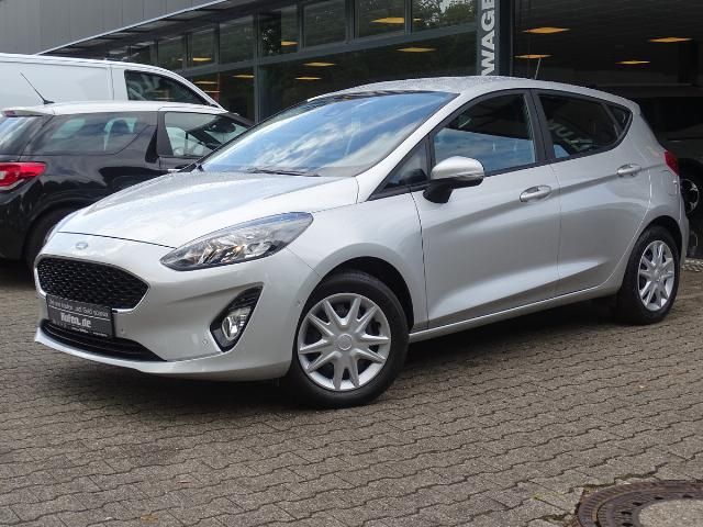 Ford Fiesta 2021