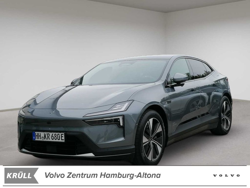 Polestar 4 2025