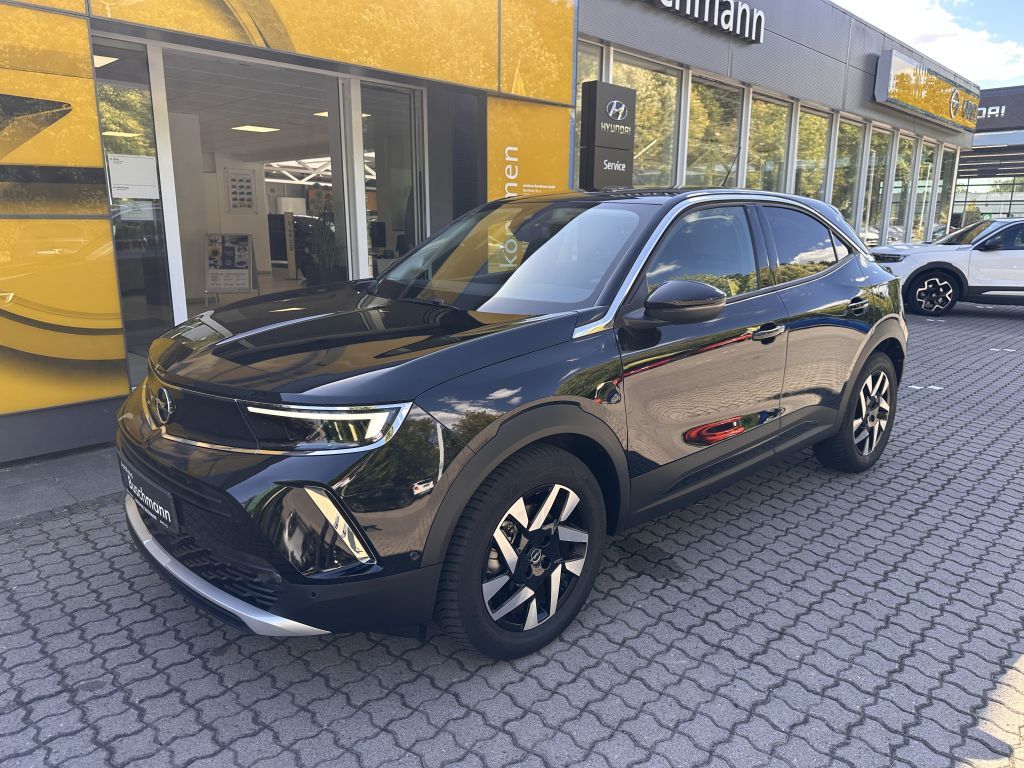 Opel Mokka-e 2022