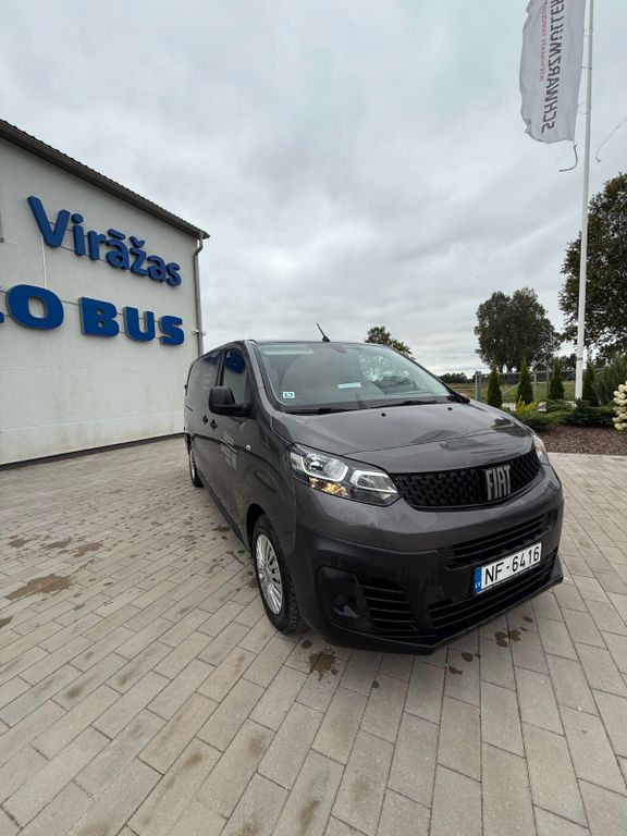 Fiat Scudo 2022