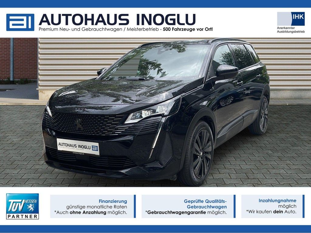 Peugeot 5008 2024