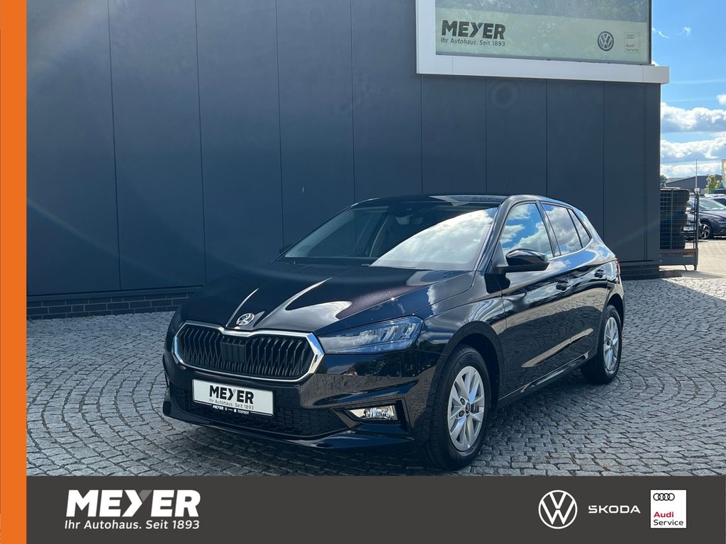 Skoda Fabia 2025