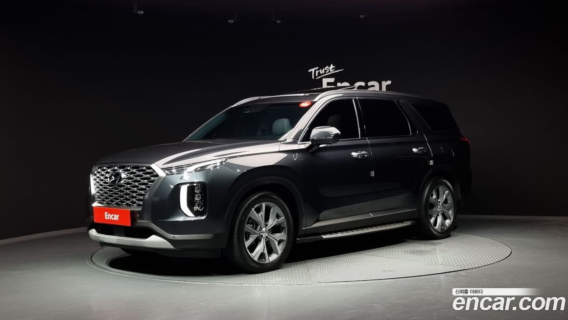 Hyundai Palisade 2019