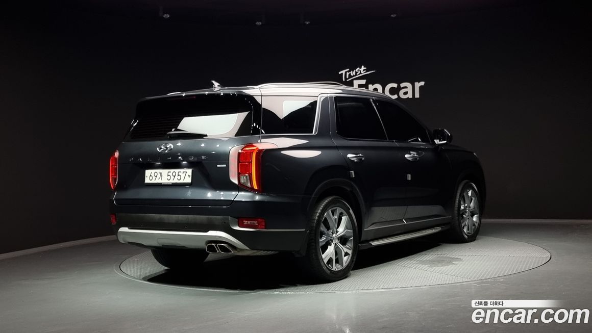 Hyundai Palisade 2019