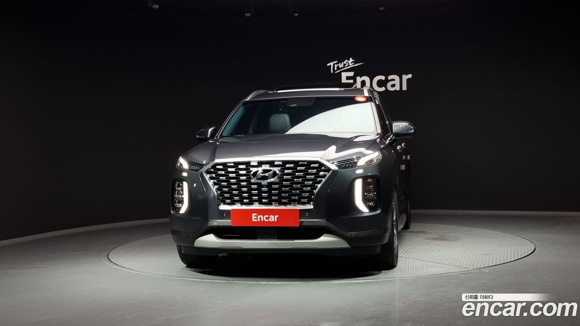 Hyundai Palisade 2019