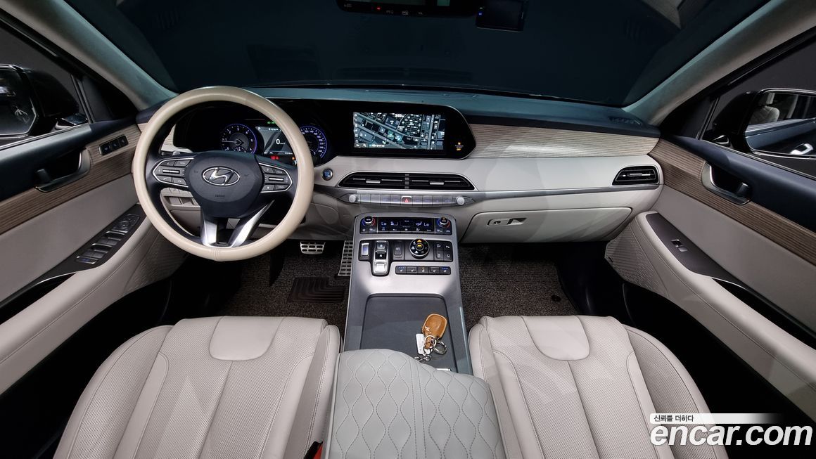 Hyundai Palisade 2019