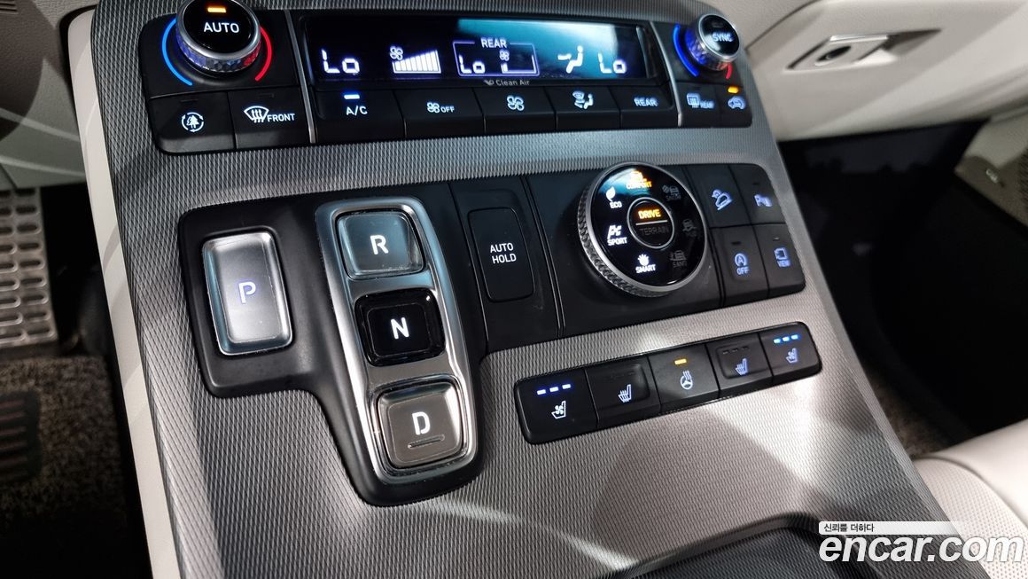 Hyundai Palisade 2019