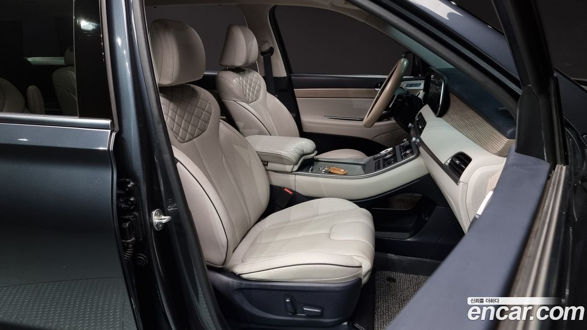 Hyundai Palisade 2019