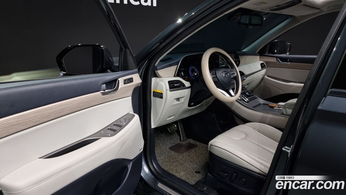 Hyundai Palisade 2019