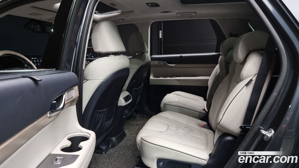 Hyundai Palisade 2019