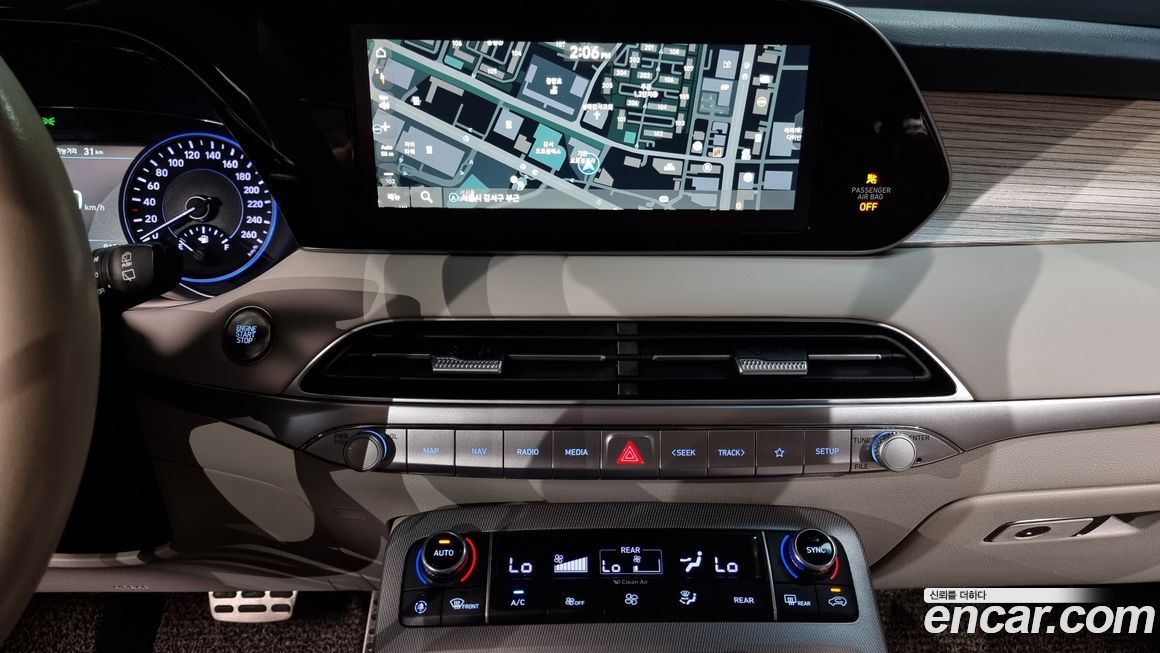 Hyundai Palisade 2019