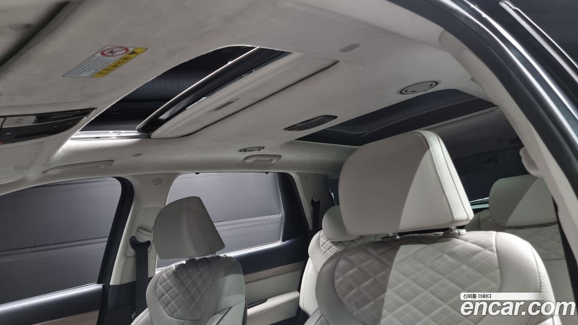 Hyundai Palisade 2019