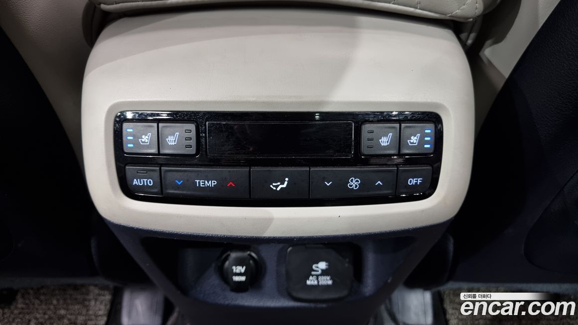 Hyundai Palisade 2019