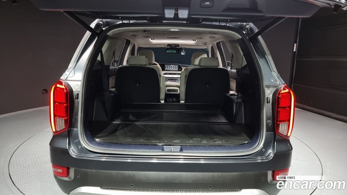 Hyundai Palisade 2019