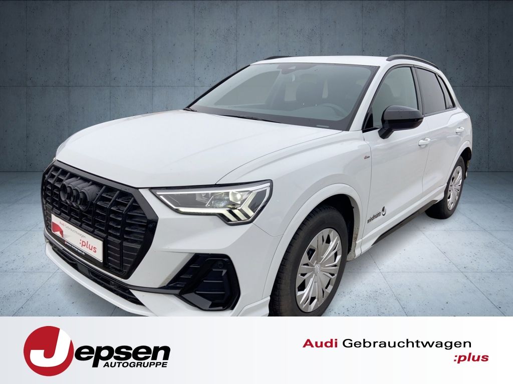 Audi Q3 2025