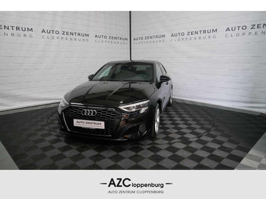 Audi A3 2023