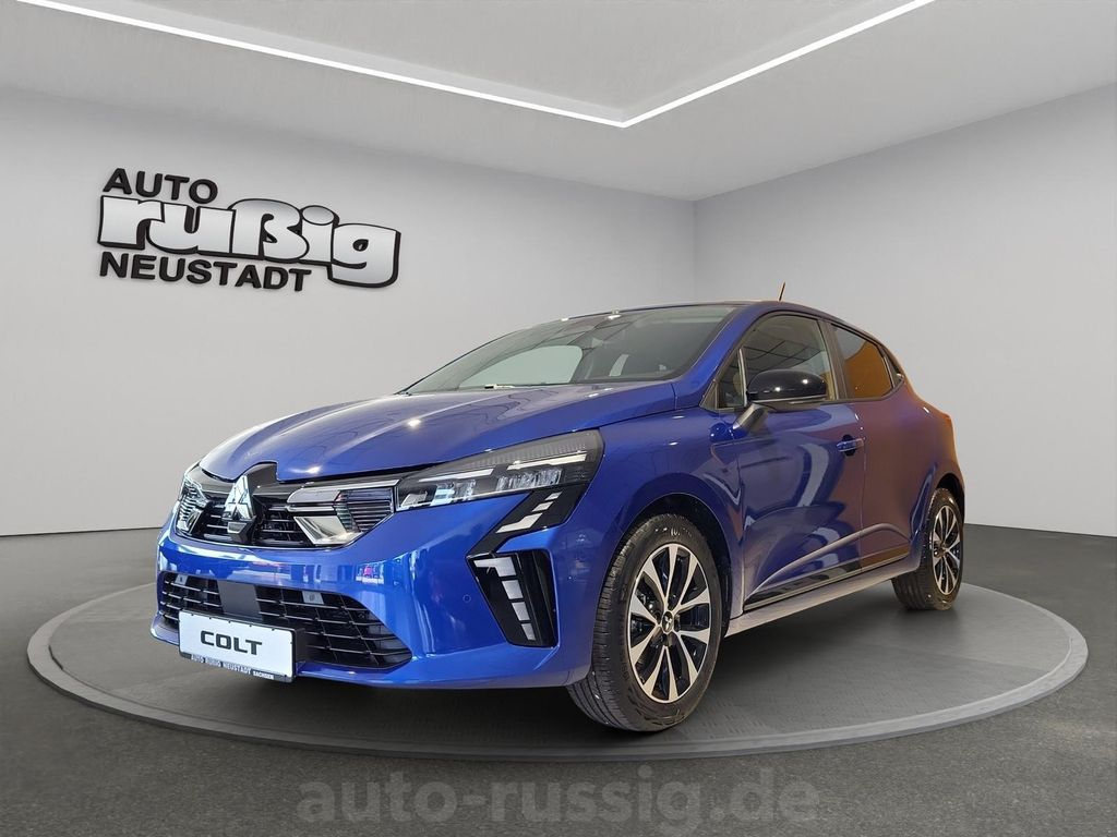 Mitsubishi Colt 2025
