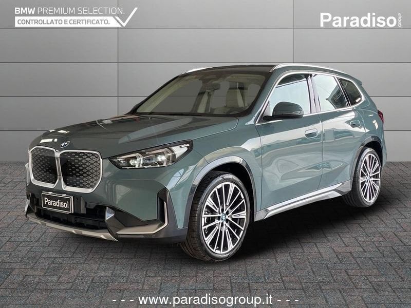 BMW X1 2025