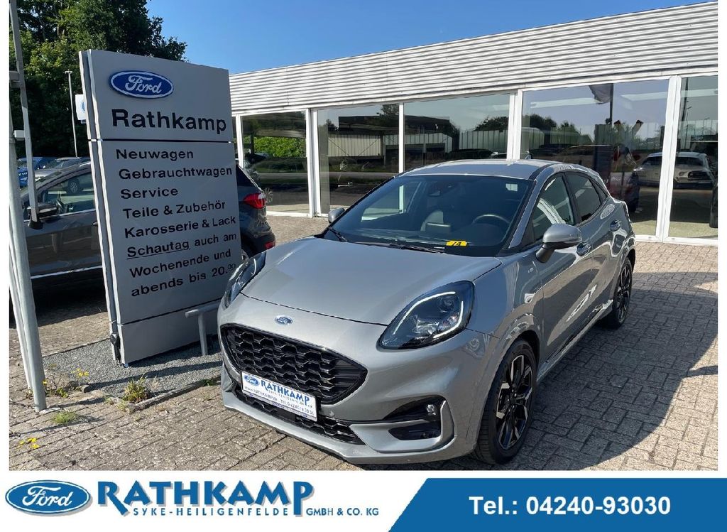Ford Puma 2024