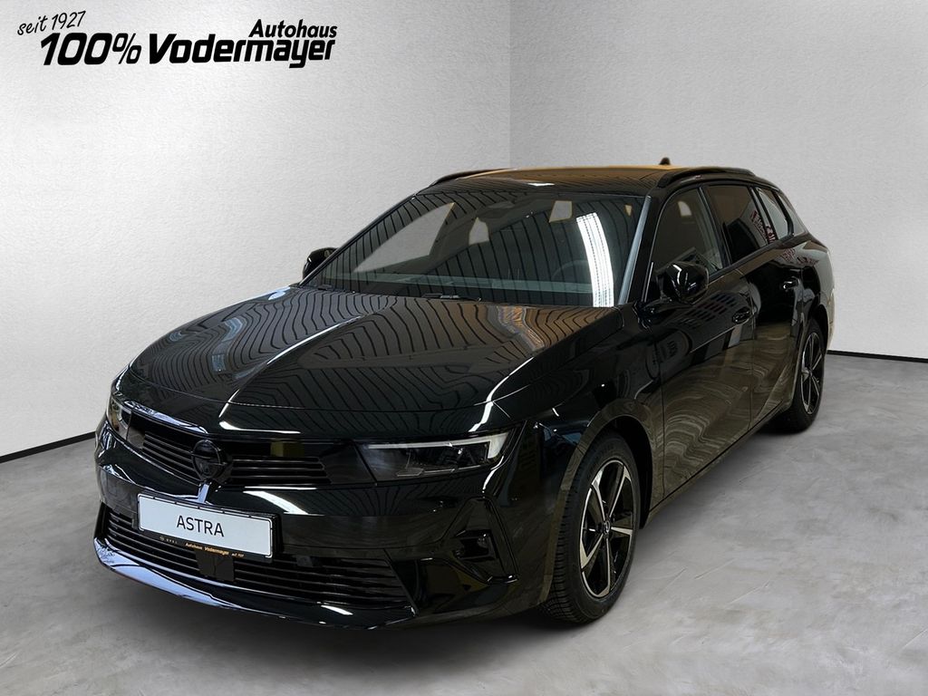 Opel Astra 2025
