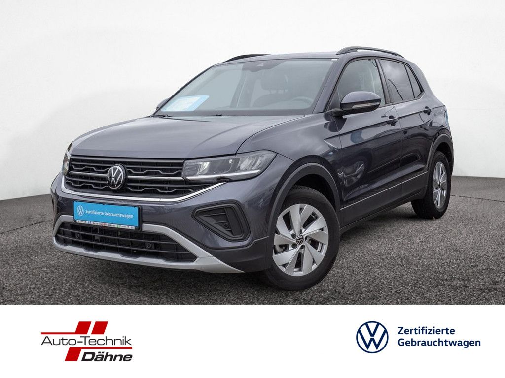 Volkswagen T-Cross 2024