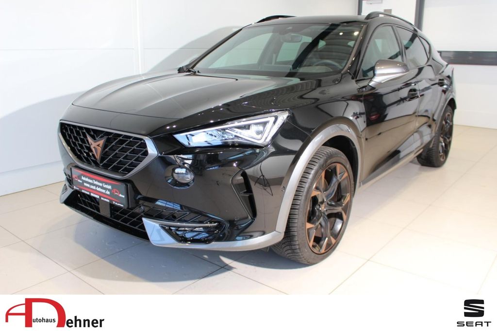 Cupra Formentor 2024
