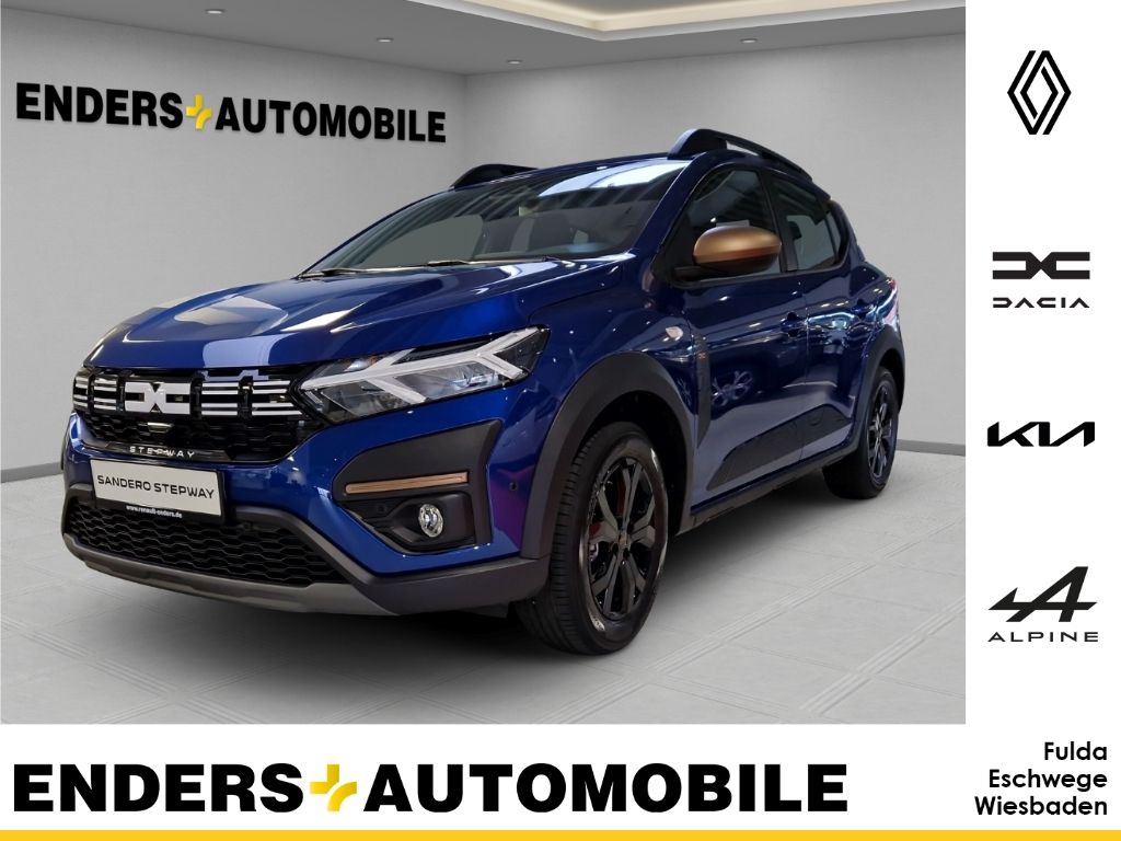 Dacia Sandero 2025