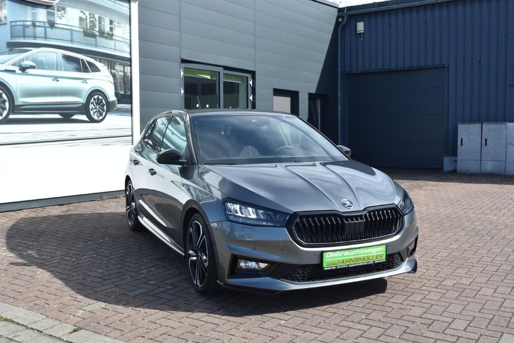 Skoda Fabia 2025