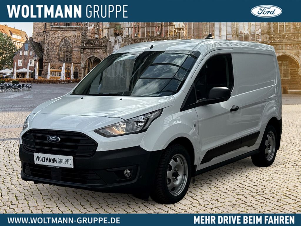 Ford Transit Connect 2025