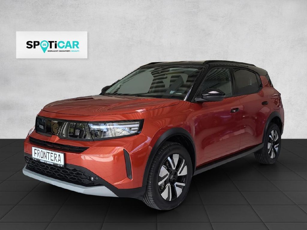 Opel Frontera 2025