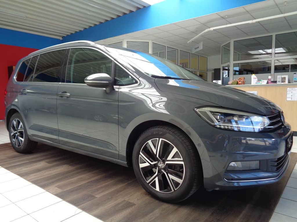 Volkswagen Touran 2021