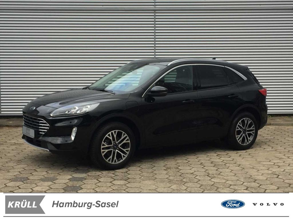 Ford Kuga 2024