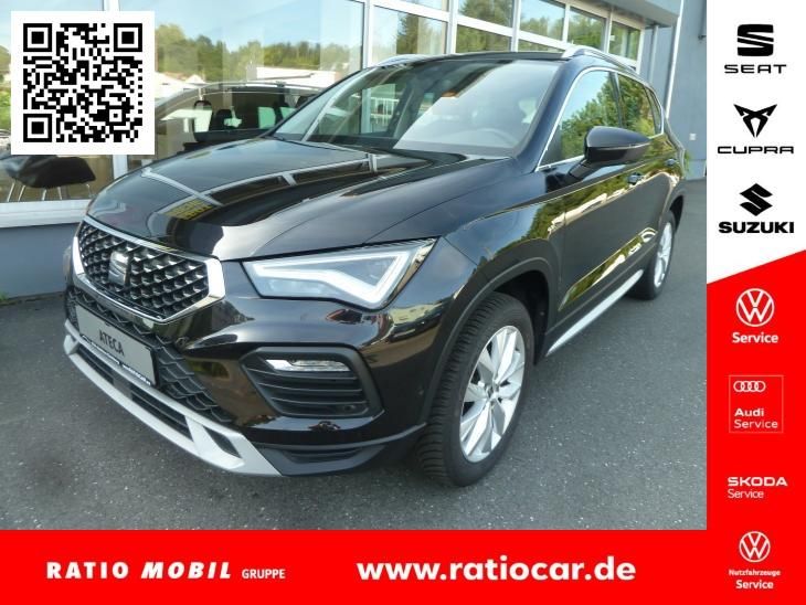 Seat Ateca 2024