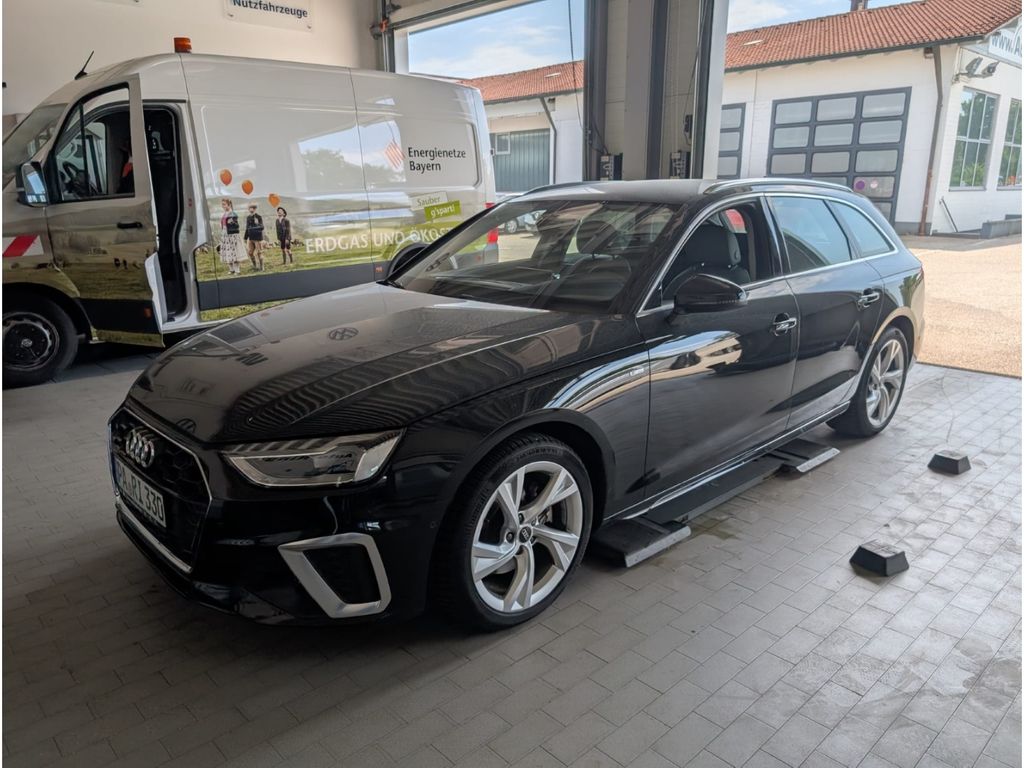 Audi A4 2025