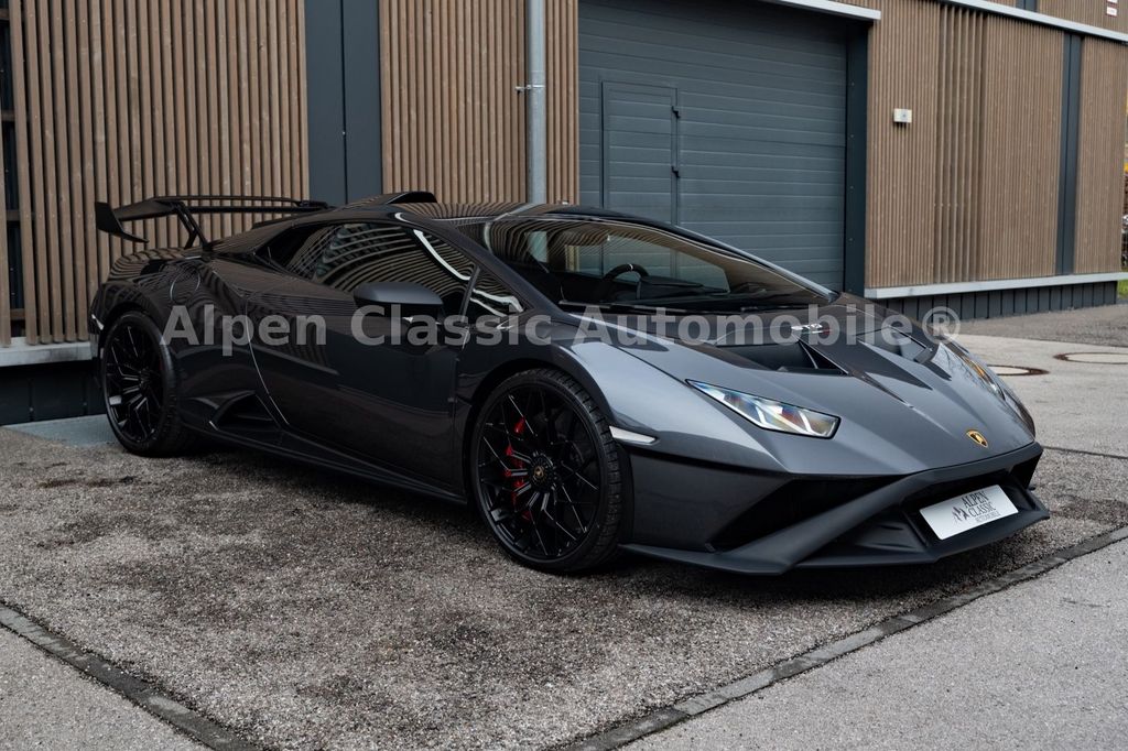 Lamborghini Huracán 2024