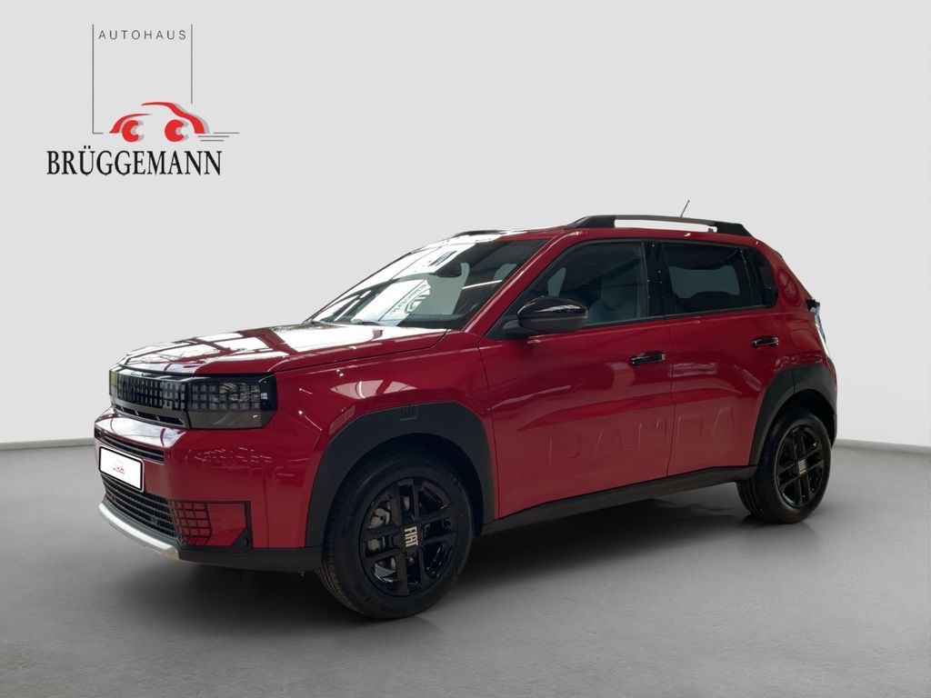 Fiat Grande Panda 2025