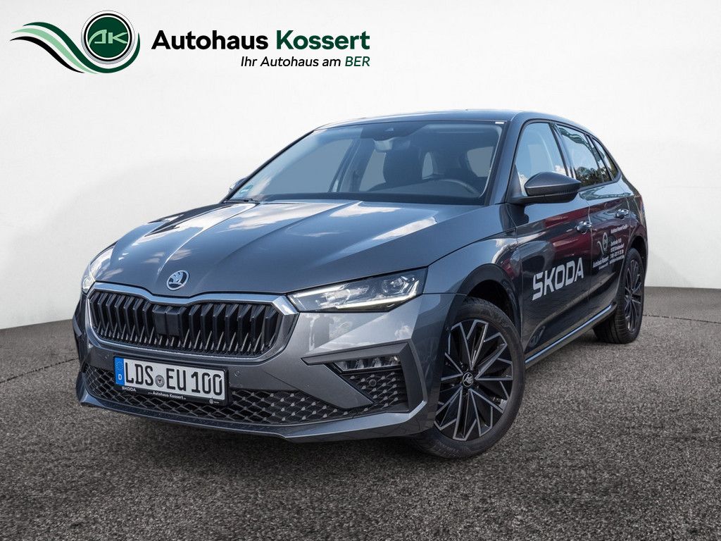 Skoda Scala 2025