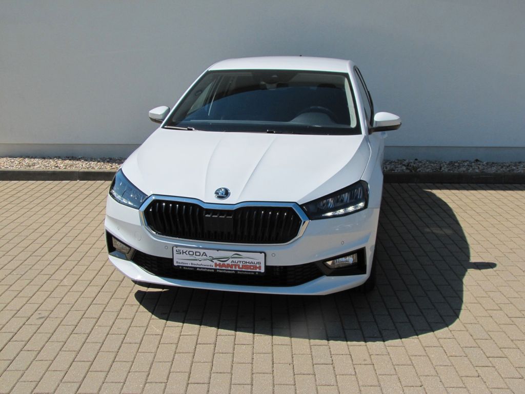 Skoda Fabia 2025