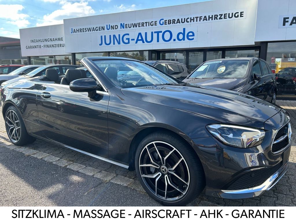 Mercedes-Benz E 300 2022