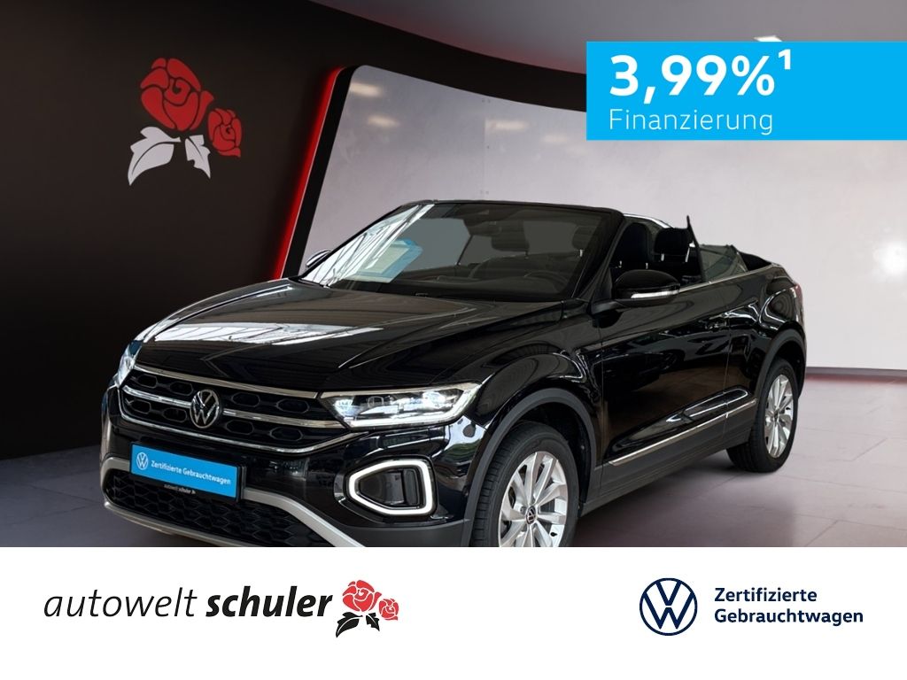 Volkswagen T-Roc 2024