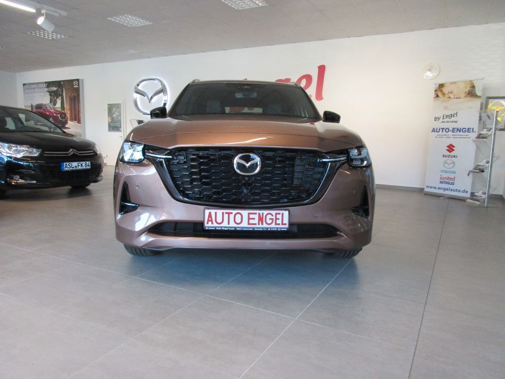 Mazda CX-80 2024