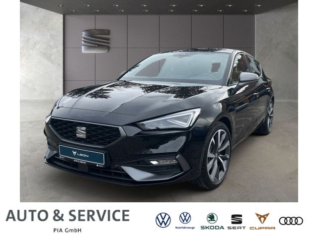 Seat Leon 2025
