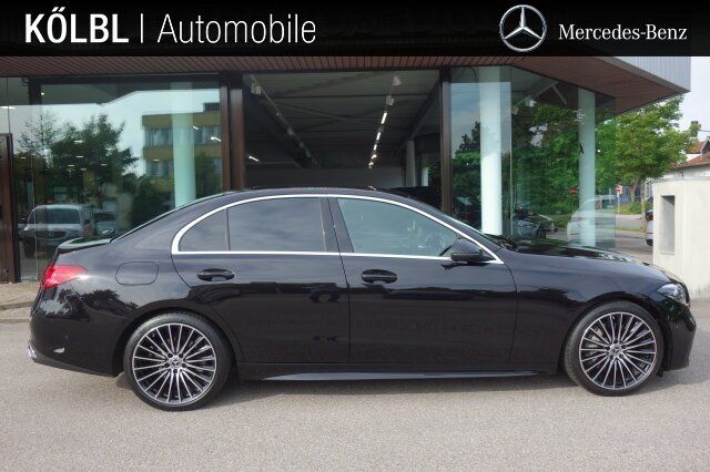 Mercedes-Benz C 300 2024