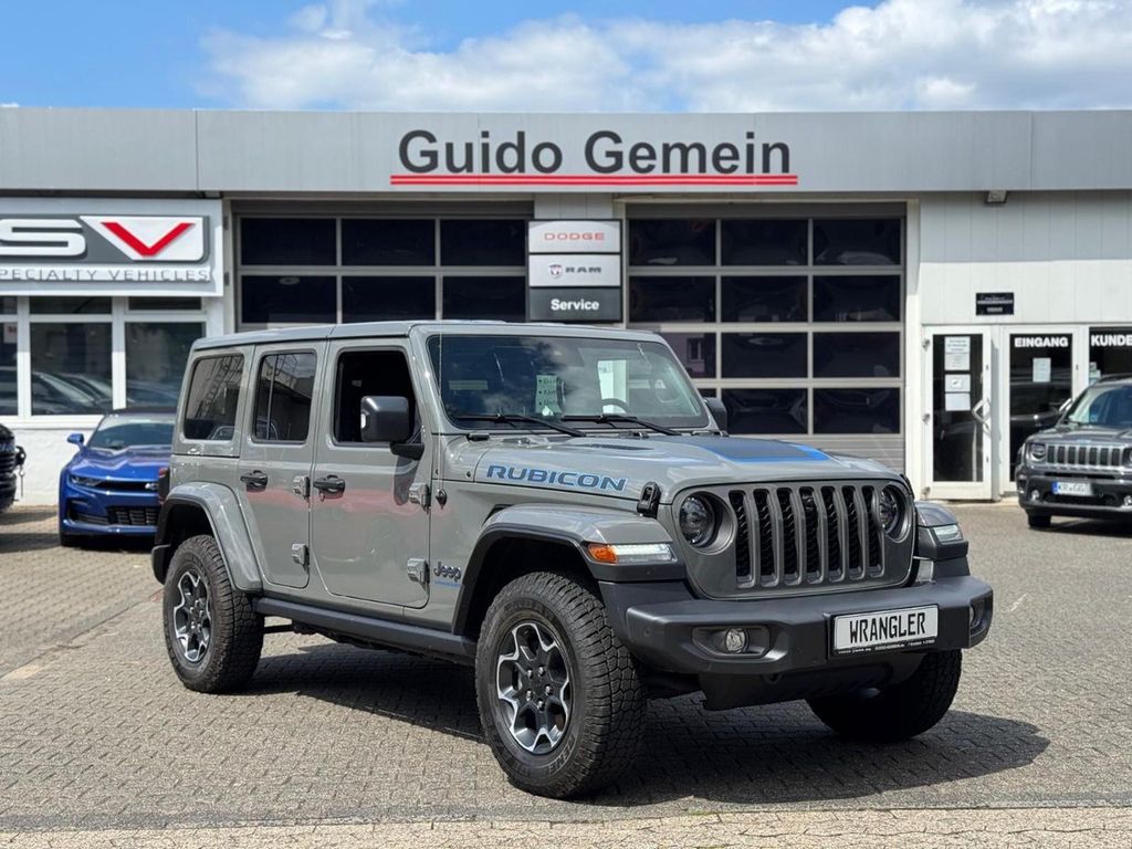 Jeep Wrangler 2023