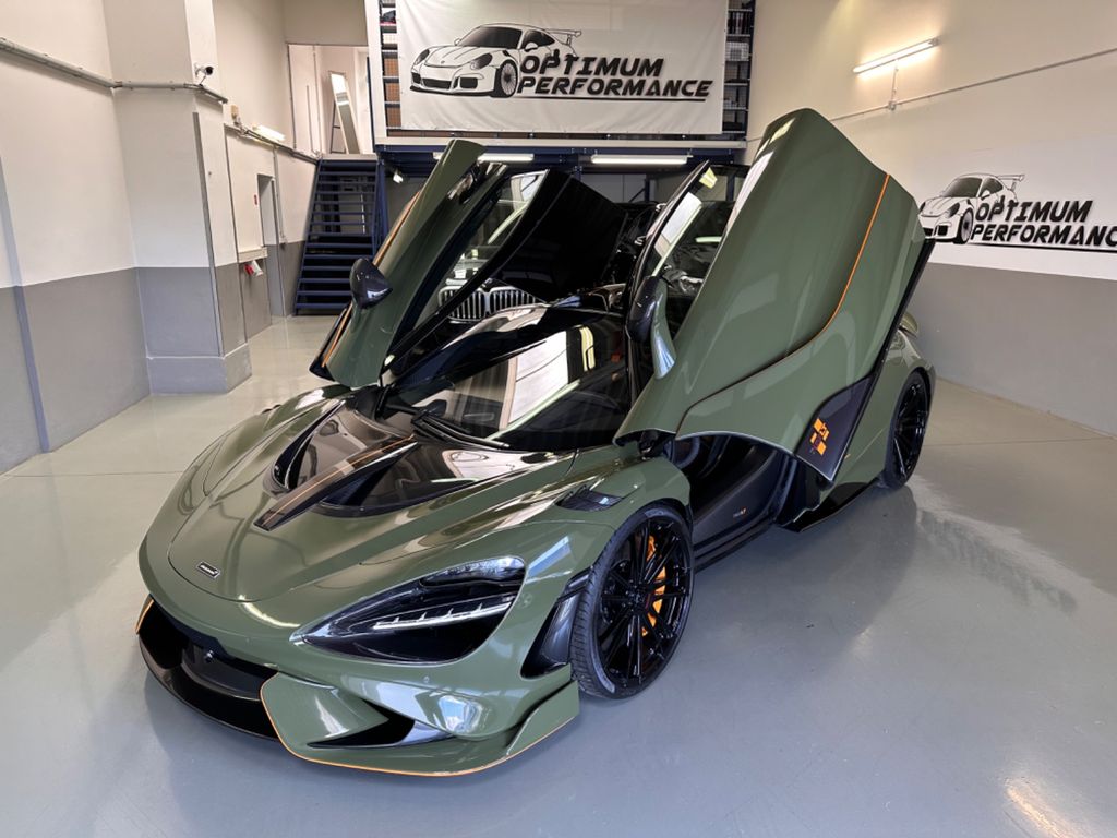 McLaren 765LT 2021