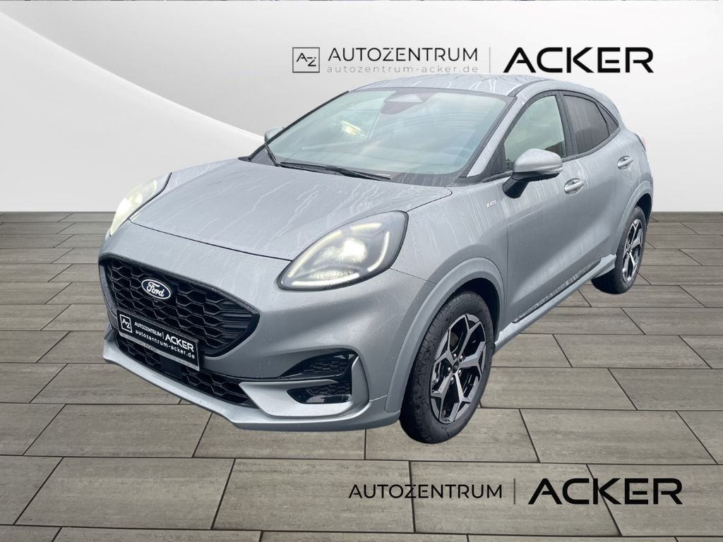 Ford Puma 2025