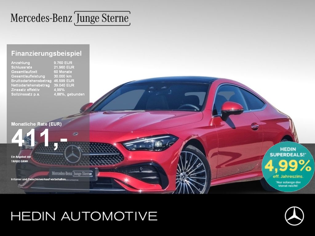 Mercedes-Benz CLE 200 2024