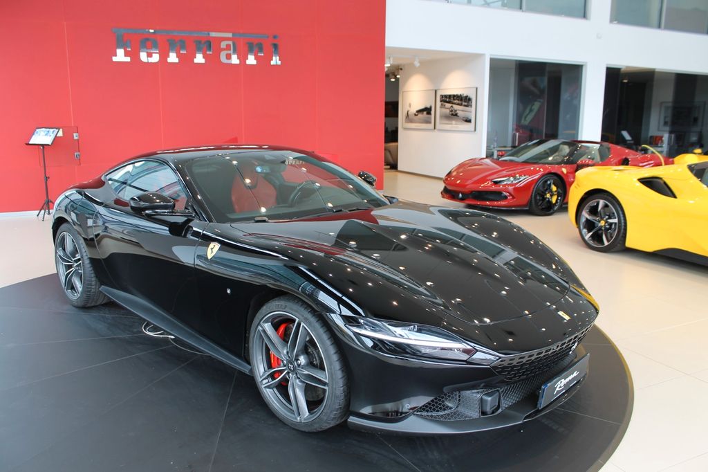Ferrari Roma 2022